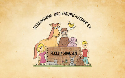 Einladung zum Schulbauernhoffest am 07.09.2025