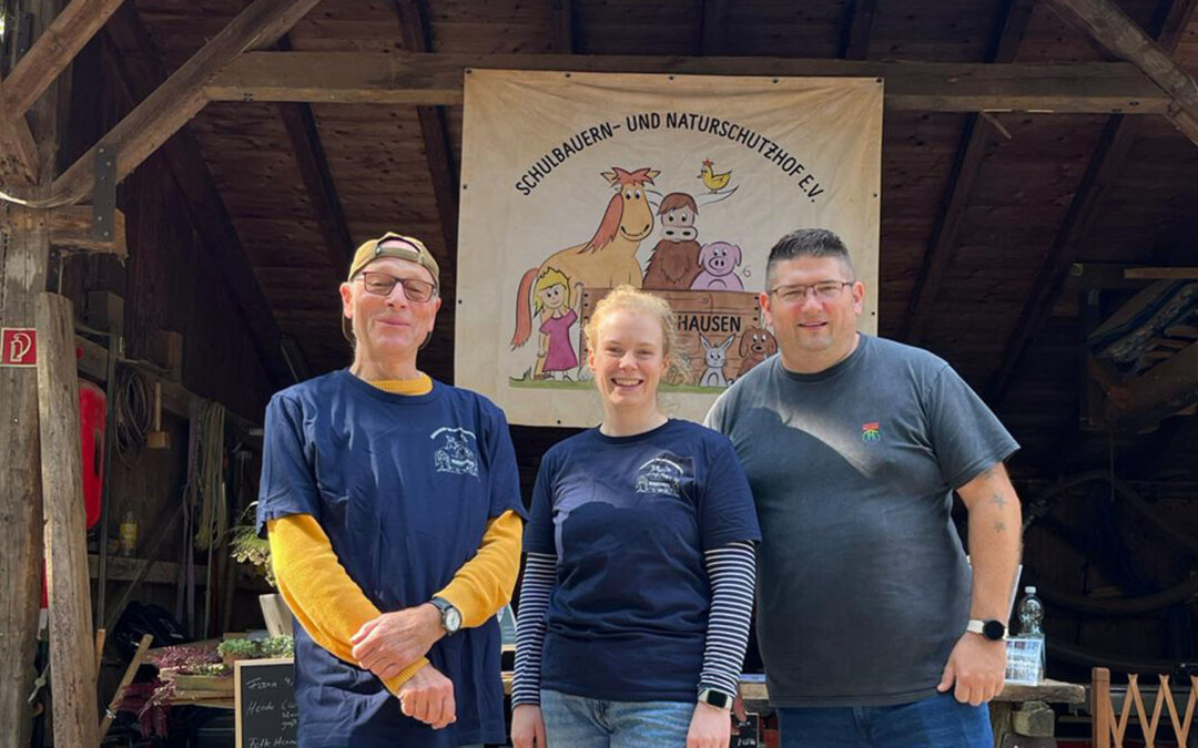 Förderverein Jahreshauptversammlung 2026