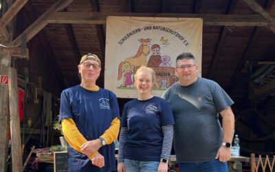 Förderverein Jahreshauptversammlung 2026